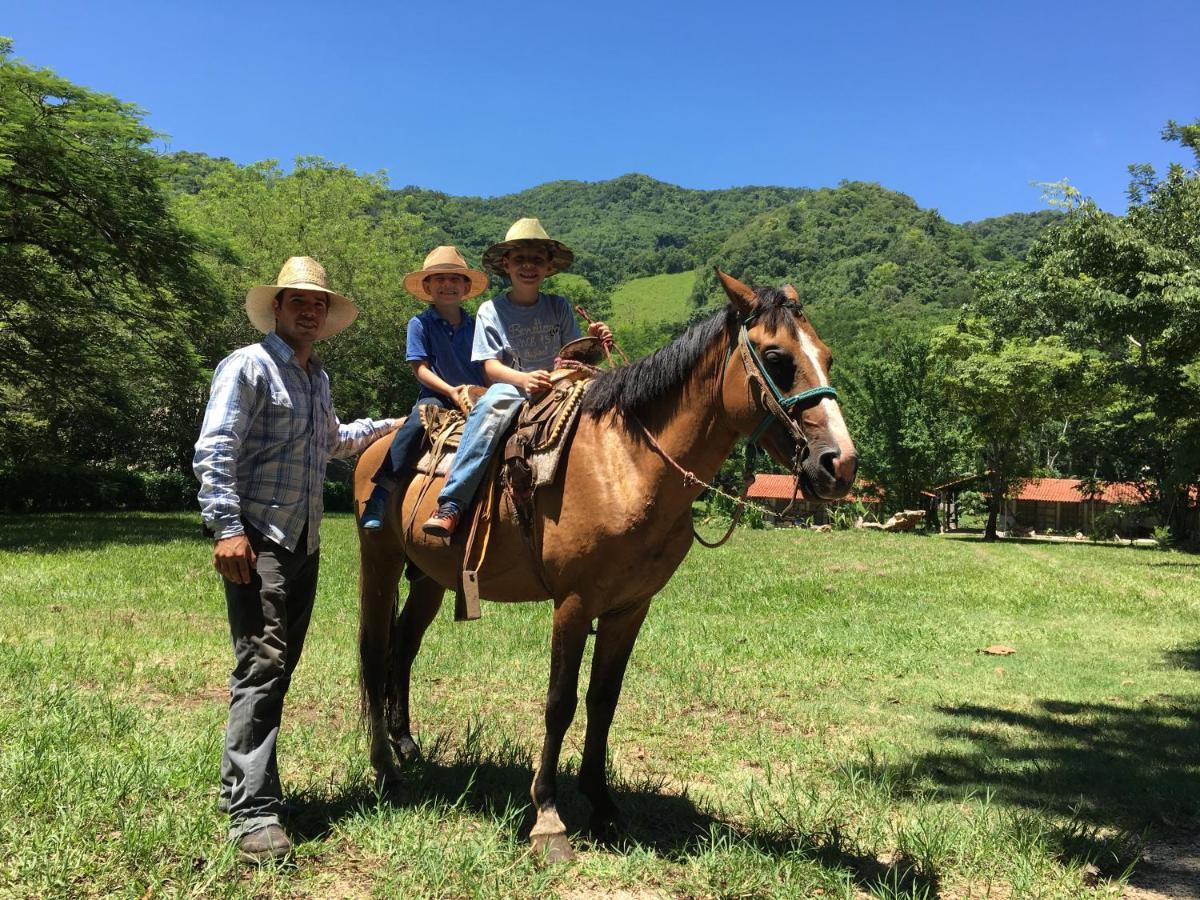 Finca Vallescondido El Caobano 외부 사진