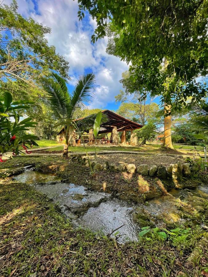Finca Vallescondido El Caobano 외부 사진