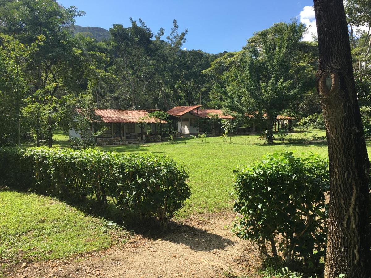Finca Vallescondido El Caobano 외부 사진