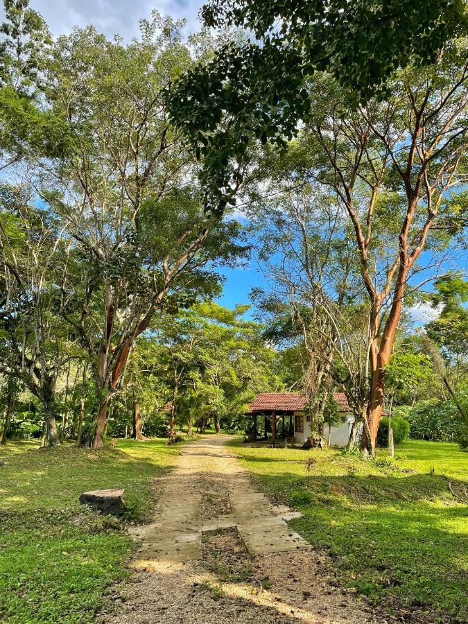 Finca Vallescondido El Caobano 외부 사진