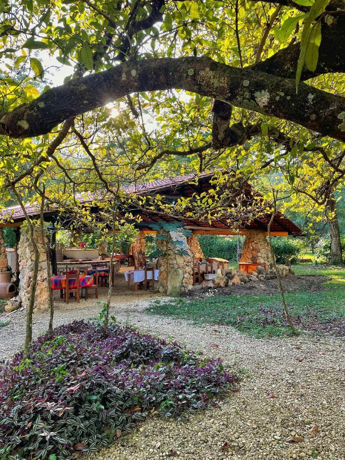 Finca Vallescondido El Caobano 외부 사진