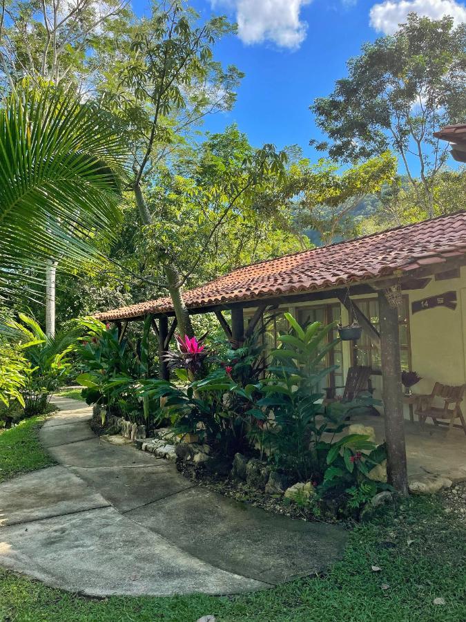 Finca Vallescondido El Caobano 외부 사진