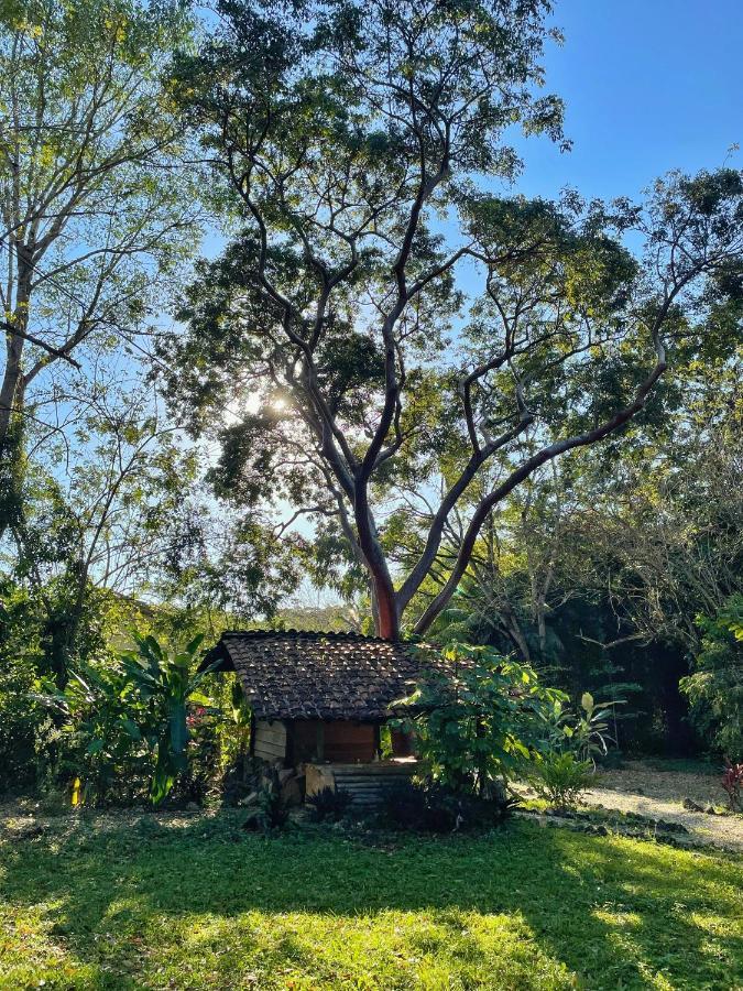 Finca Vallescondido El Caobano 외부 사진