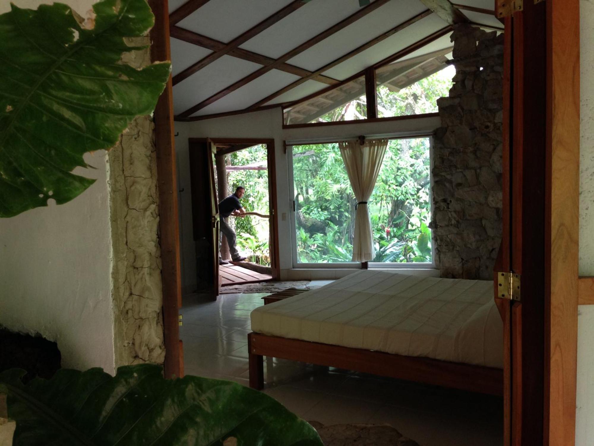 Finca Vallescondido El Caobano 객실 사진